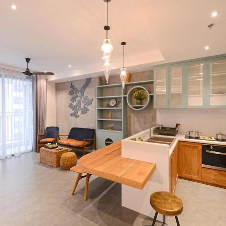 Anna Apartment Ho Či Minovo Město Exteriér fotografie