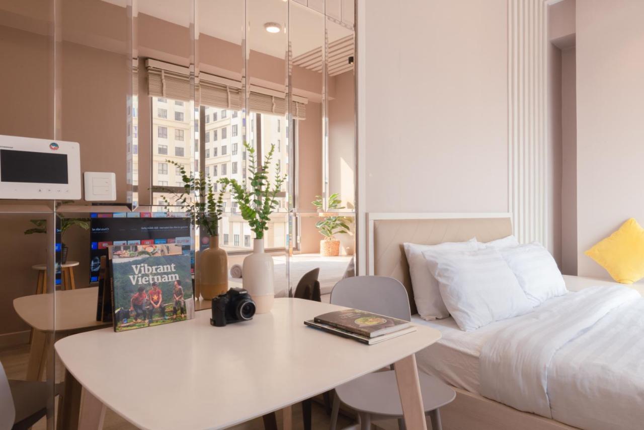 Anna Apartment Ho Či Minovo Město Exteriér fotografie