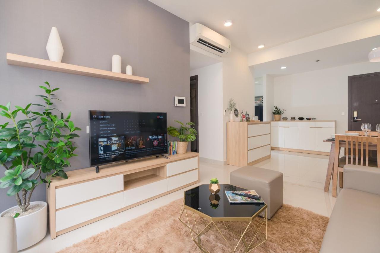 Anna Apartment Ho Či Minovo Město Exteriér fotografie