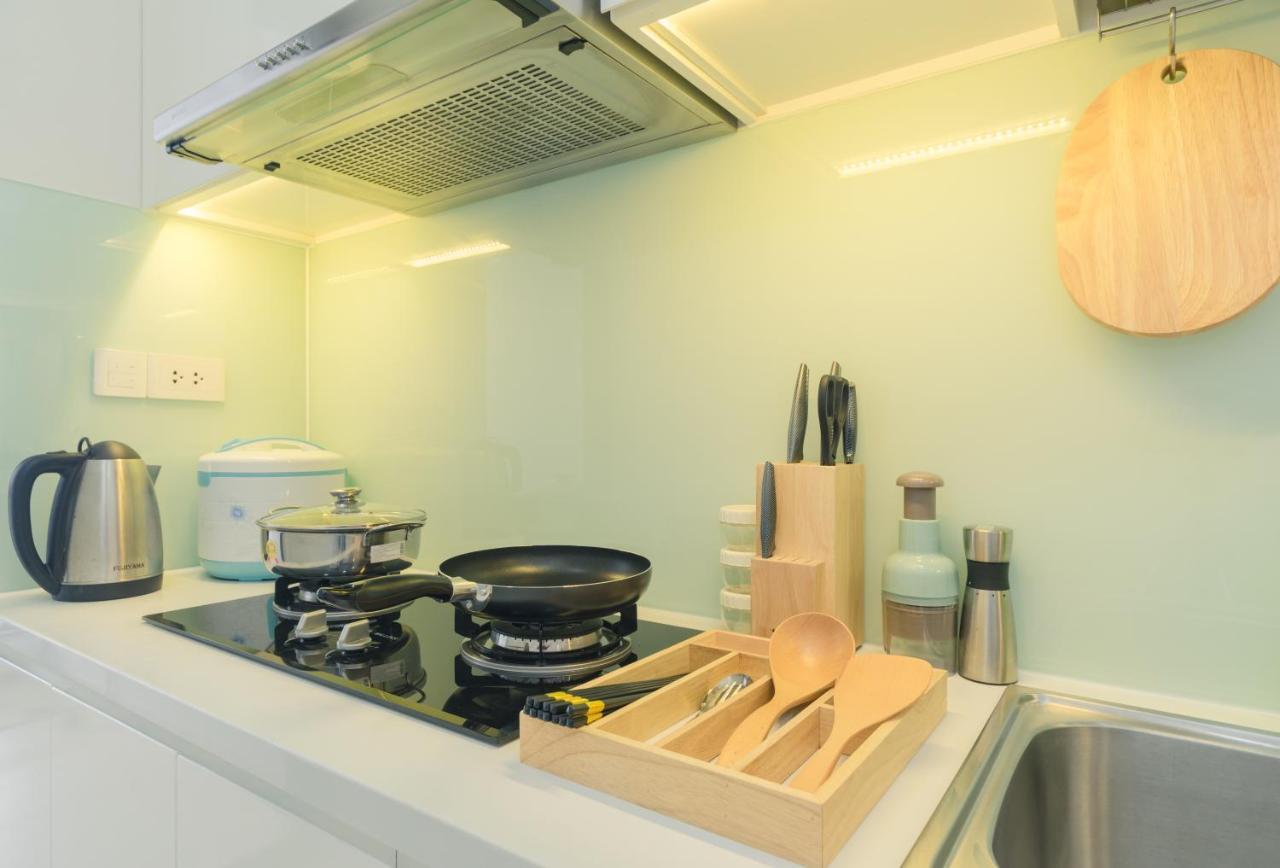 Anna Apartment Ho Či Minovo Město Exteriér fotografie