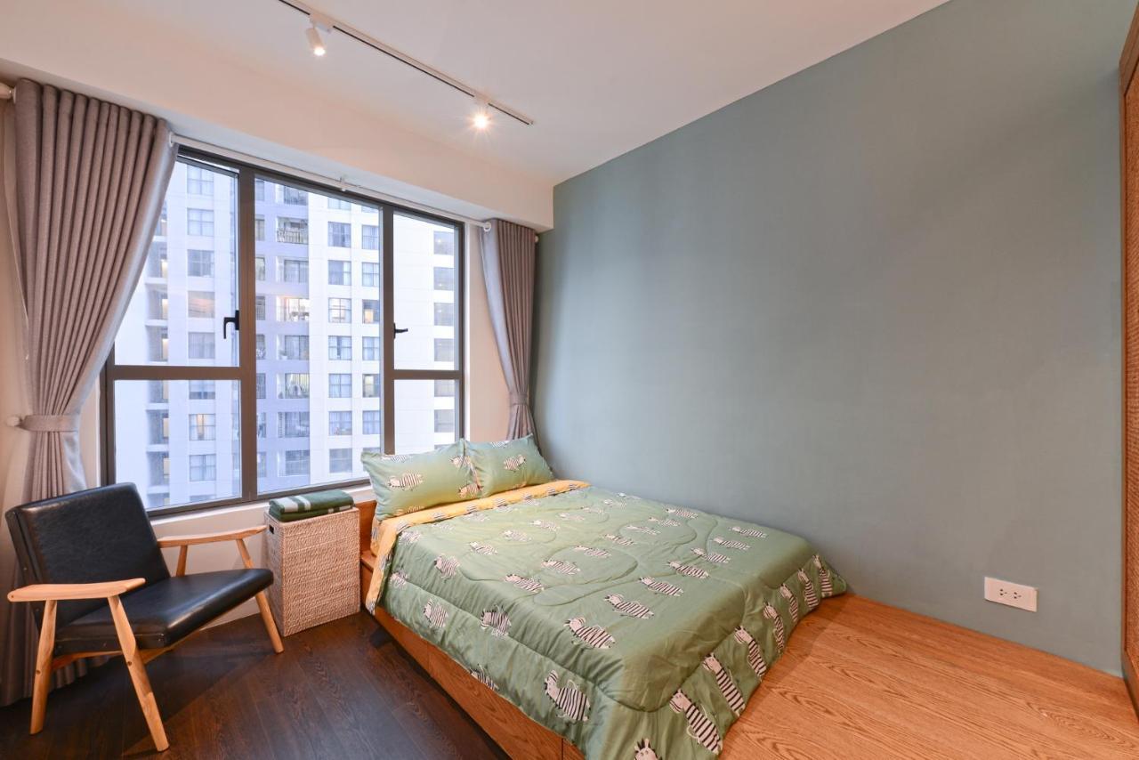 Anna Apartment Ho Či Minovo Město Exteriér fotografie