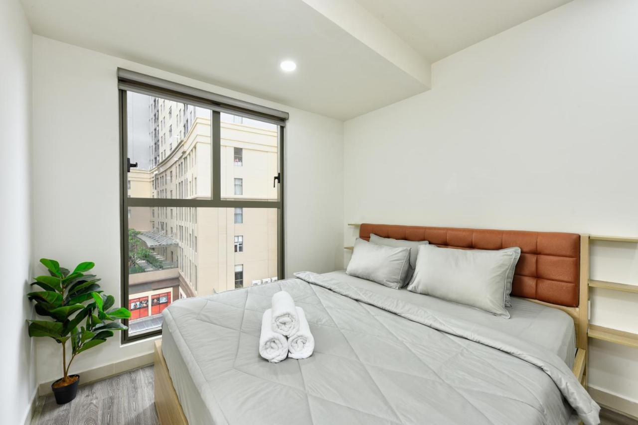 Anna Apartment Ho Či Minovo Město Exteriér fotografie