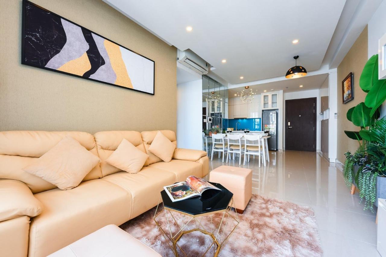 Anna Apartment Ho Či Minovo Město Exteriér fotografie