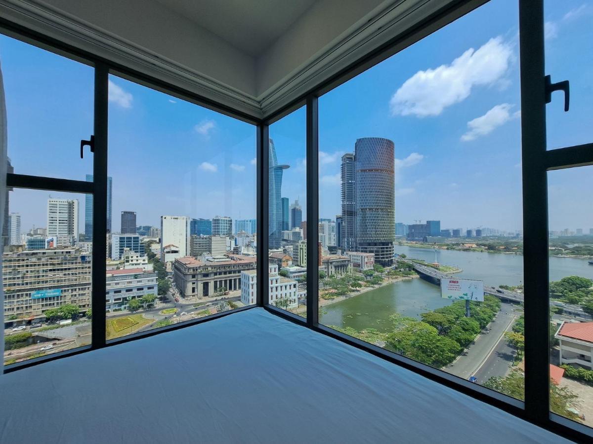 Anna Apartment Ho Či Minovo Město Exteriér fotografie