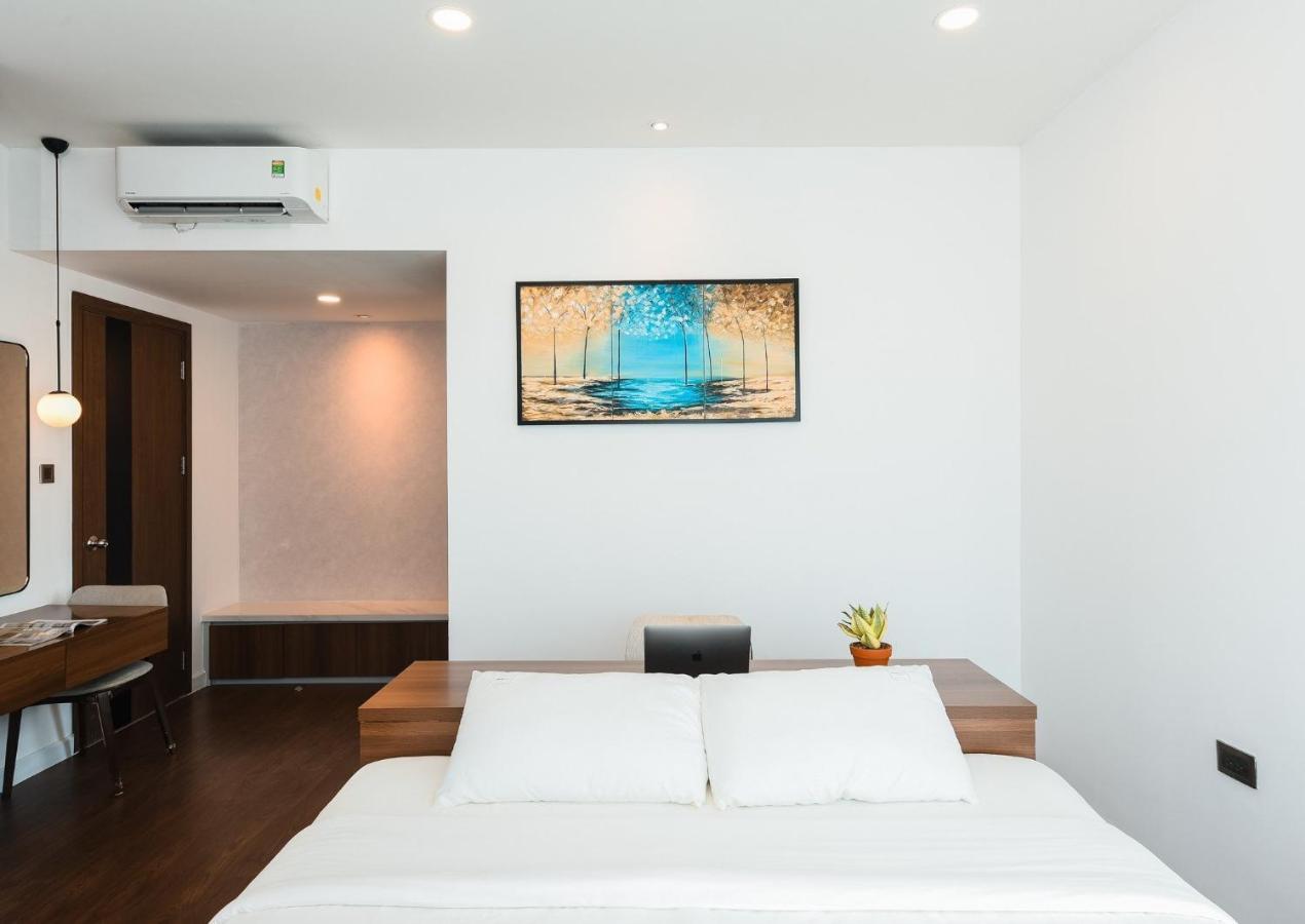 Anna Apartment Ho Či Minovo Město Exteriér fotografie
