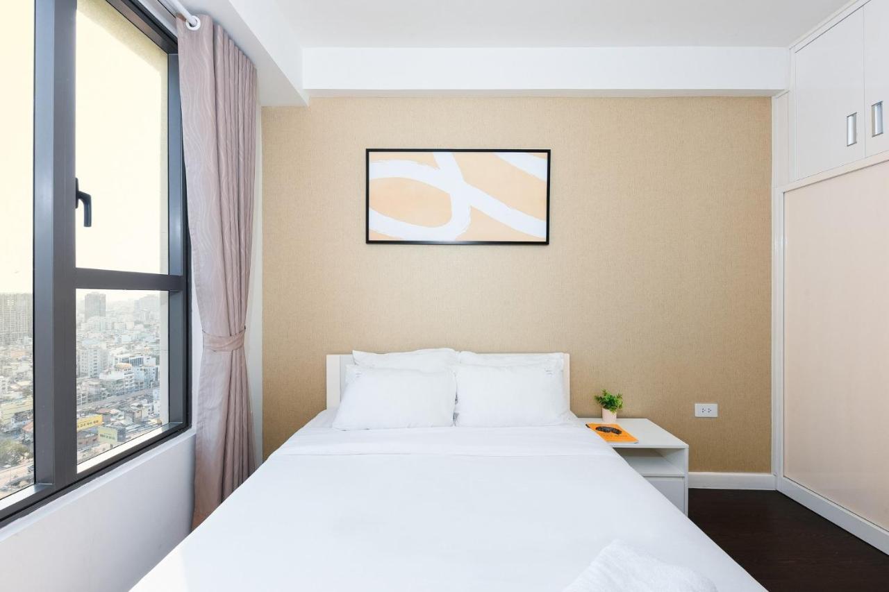 Anna Apartment Ho Či Minovo Město Exteriér fotografie