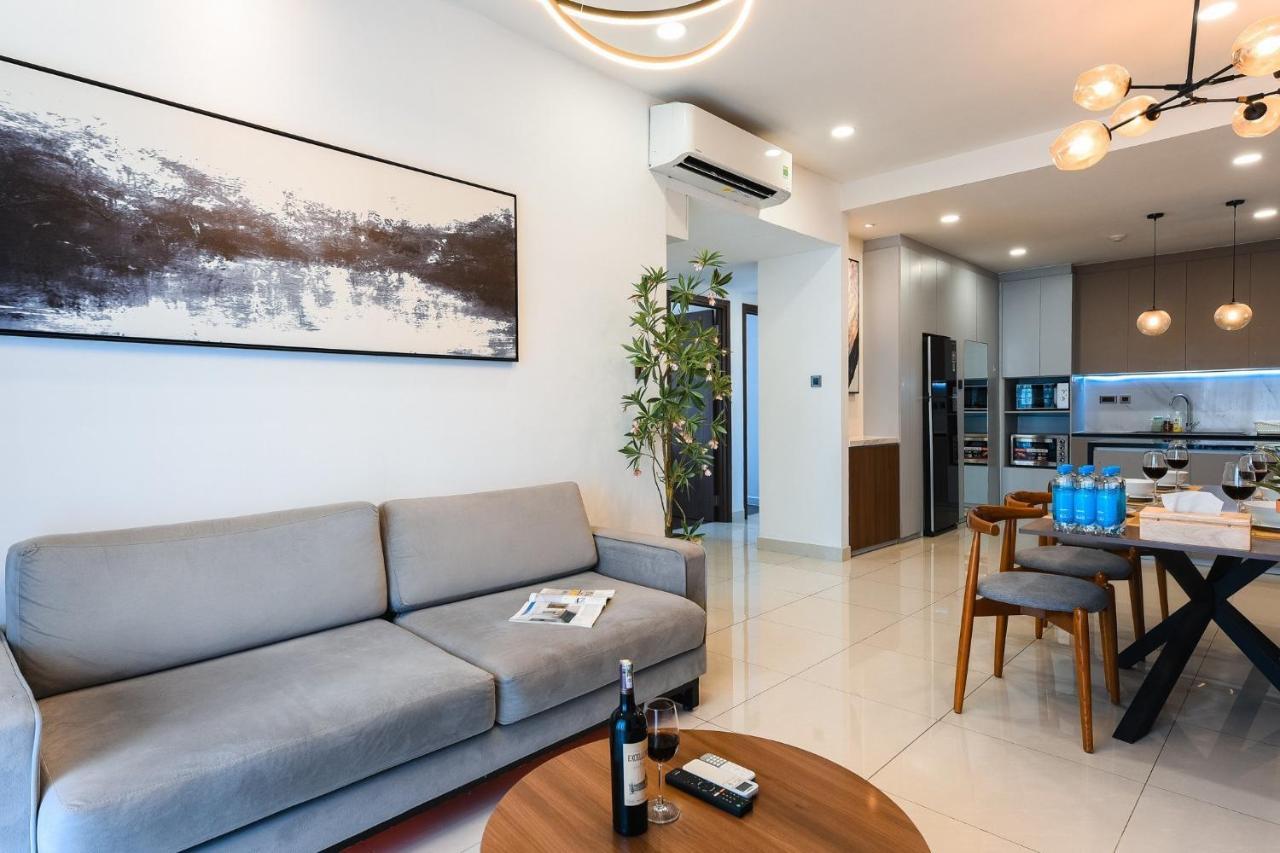 Anna Apartment Ho Či Minovo Město Exteriér fotografie