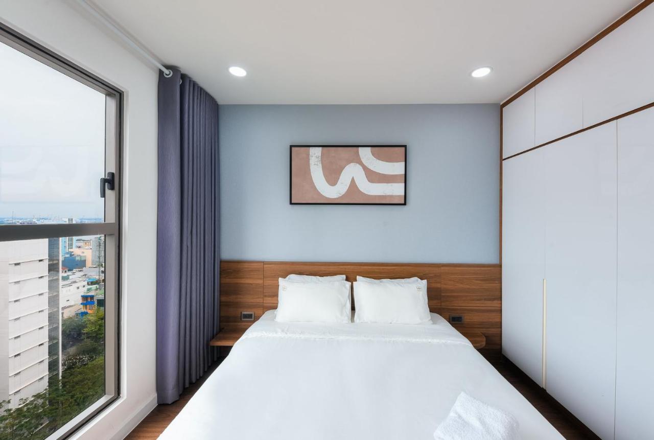 Anna Apartment Ho Či Minovo Město Exteriér fotografie