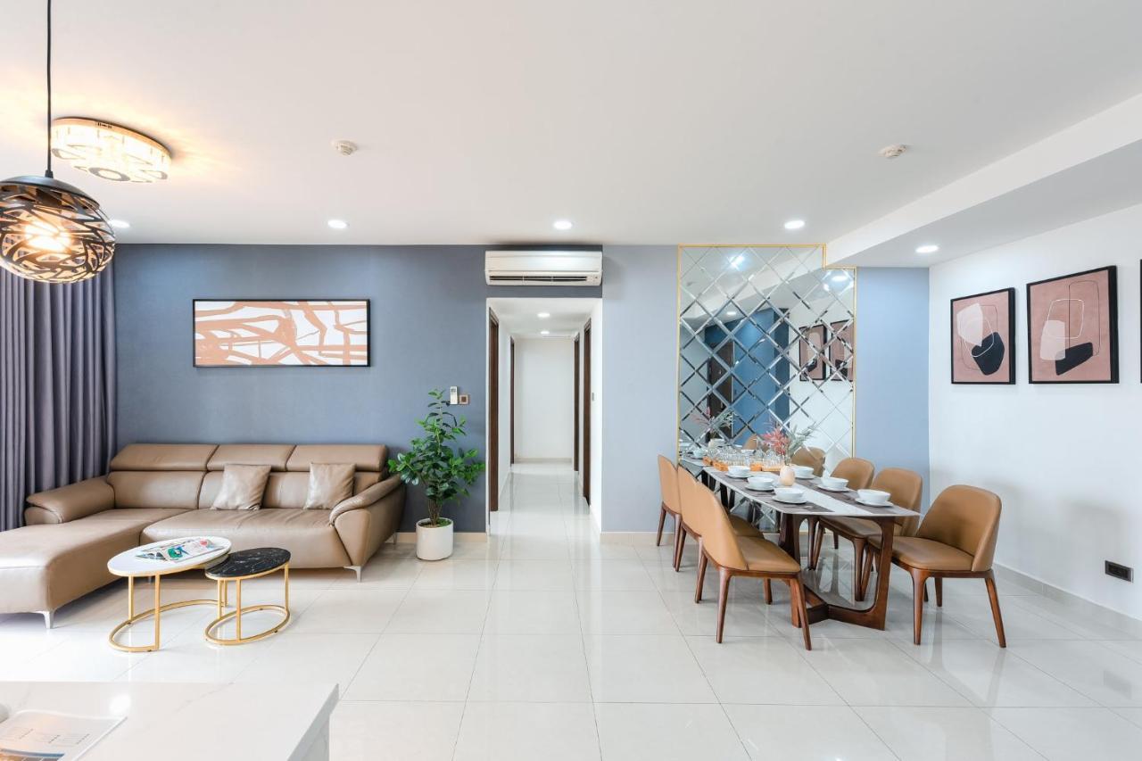 Anna Apartment Ho Či Minovo Město Exteriér fotografie