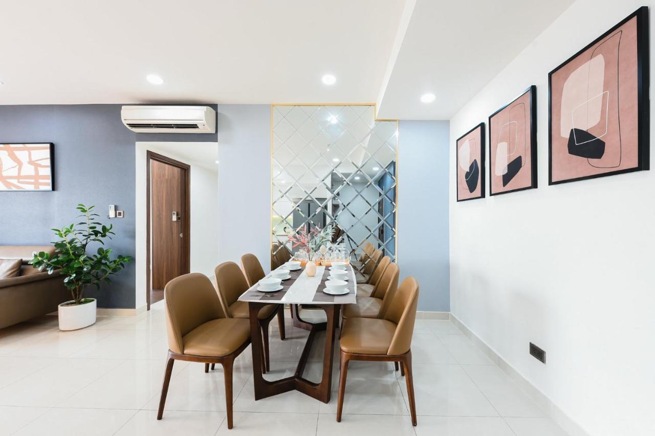 Anna Apartment Ho Či Minovo Město Exteriér fotografie