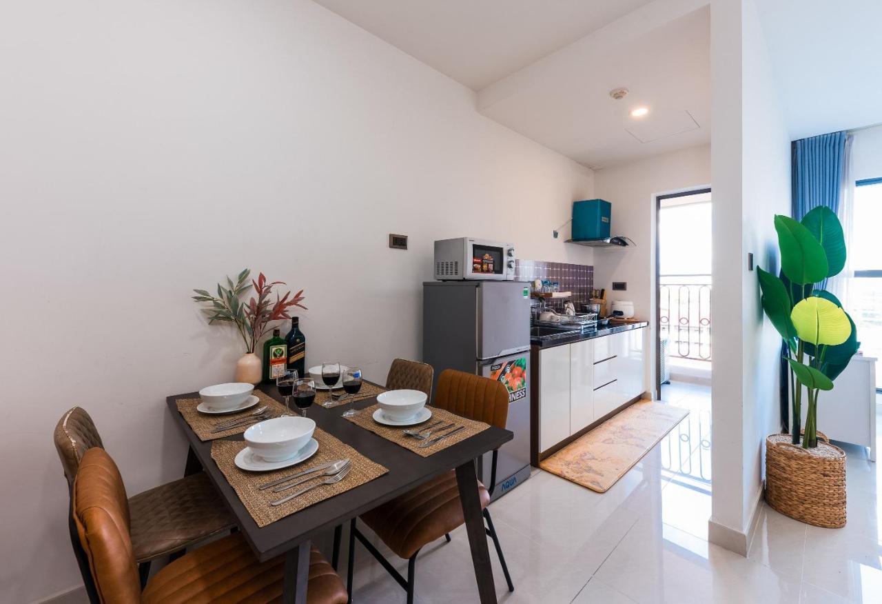 Anna Apartment Ho Či Minovo Město Exteriér fotografie