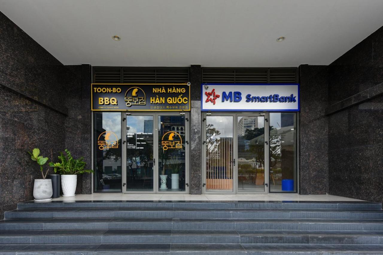 Anna Apartment Ho Či Minovo Město Exteriér fotografie