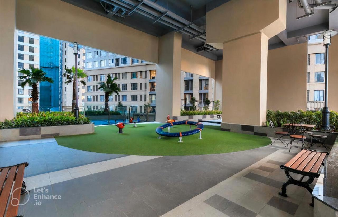 Anna Apartment Ho Či Minovo Město Exteriér fotografie