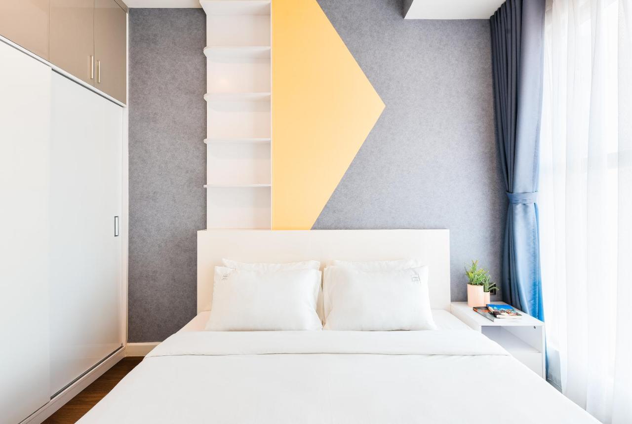 Anna Apartment Ho Či Minovo Město Exteriér fotografie