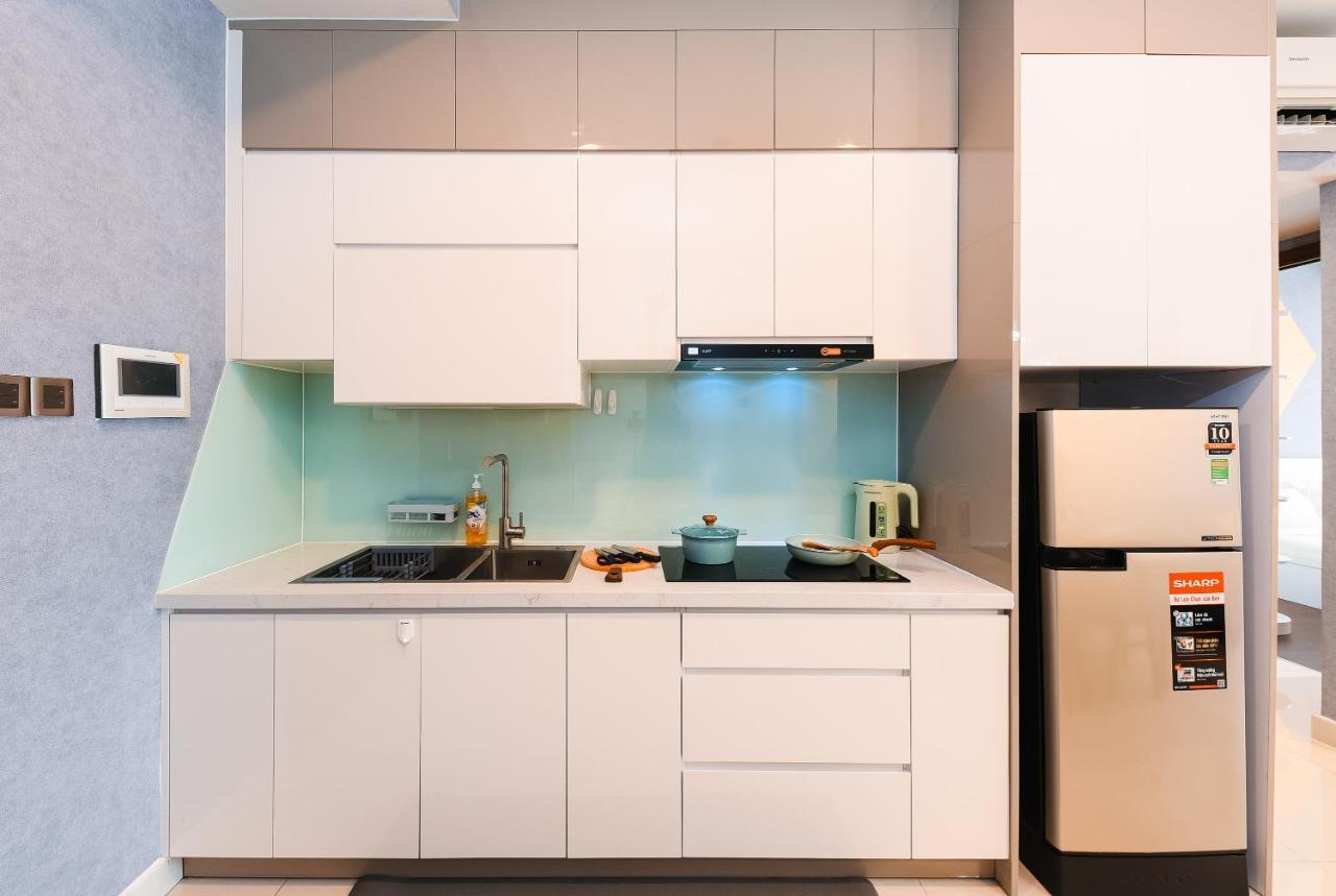 Anna Apartment Ho Či Minovo Město Exteriér fotografie