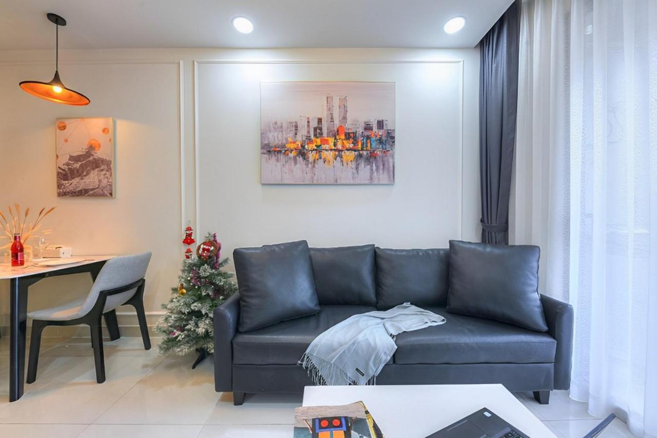 Anna Apartment Ho Či Minovo Město Exteriér fotografie