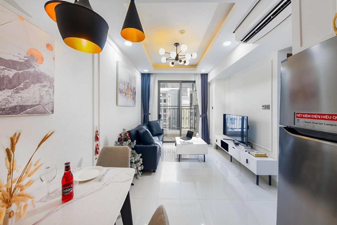 Anna Apartment Ho Či Minovo Město Exteriér fotografie