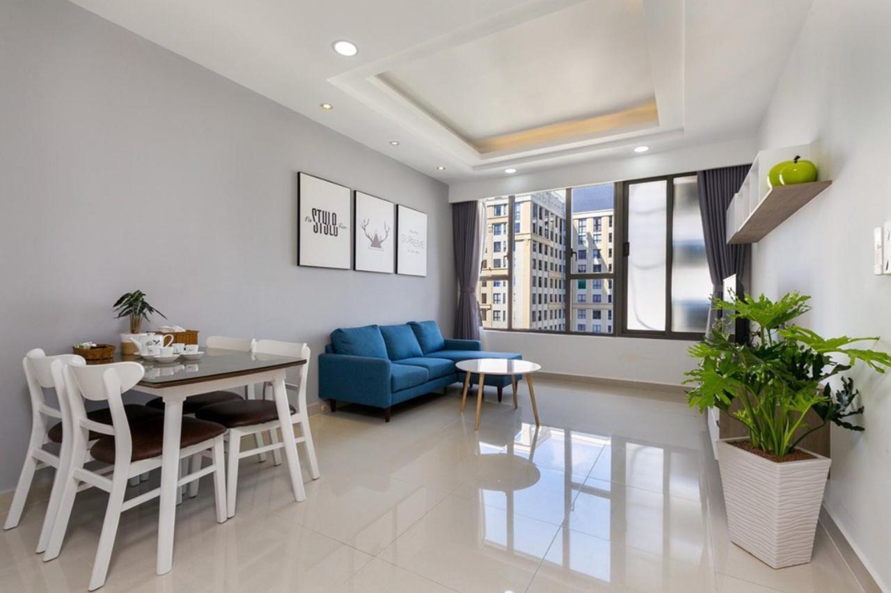 Anna Apartment Ho Či Minovo Město Exteriér fotografie