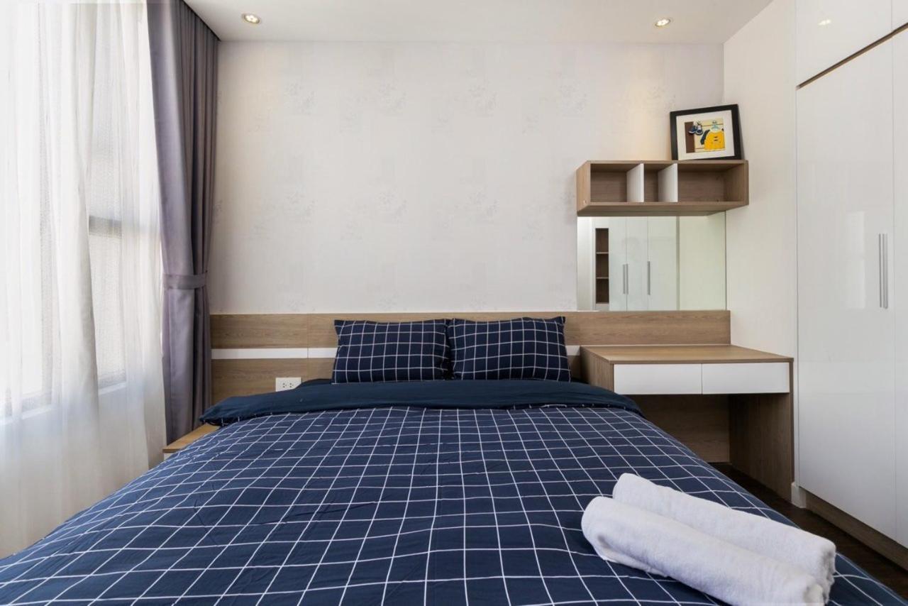 Anna Apartment Ho Či Minovo Město Exteriér fotografie